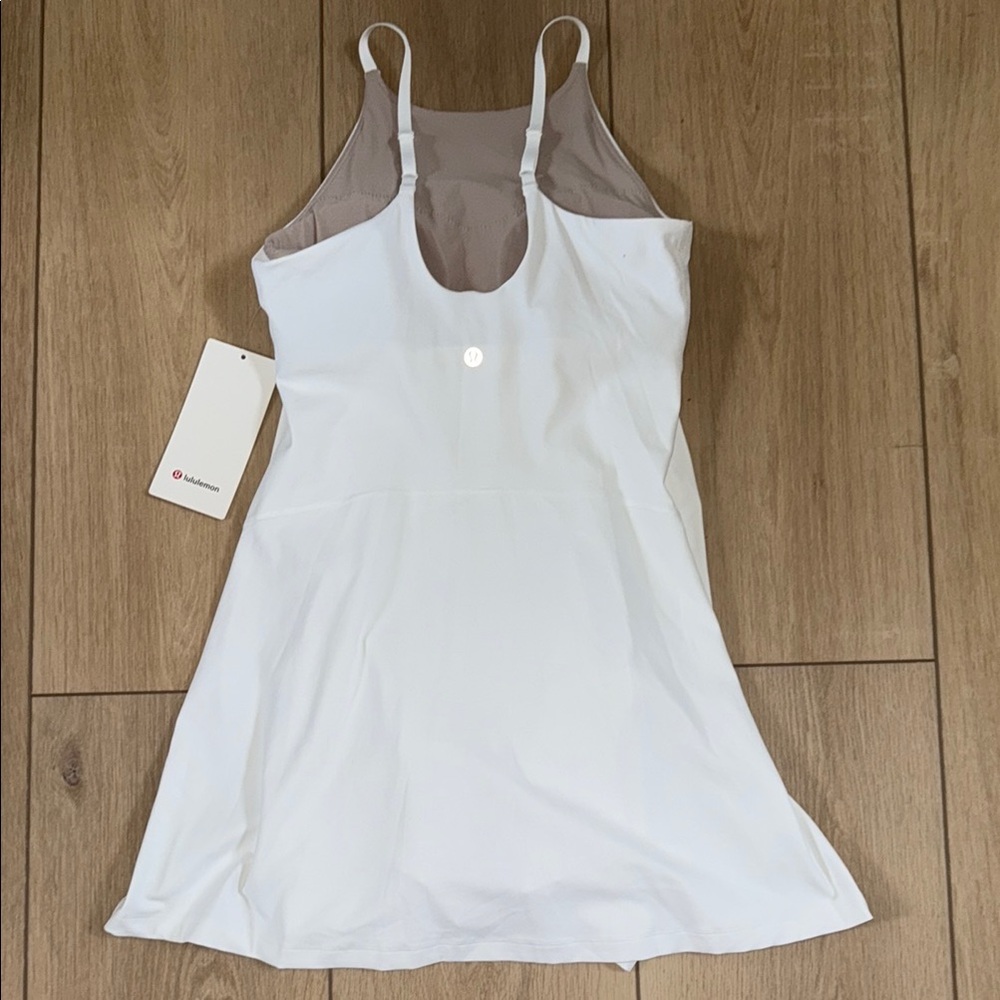 NWT Lululemon Align High Neck Dress